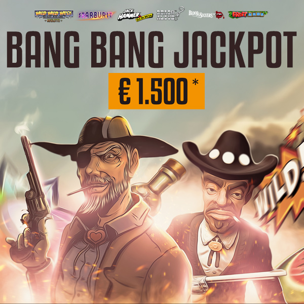 Bang Bang Jackpot