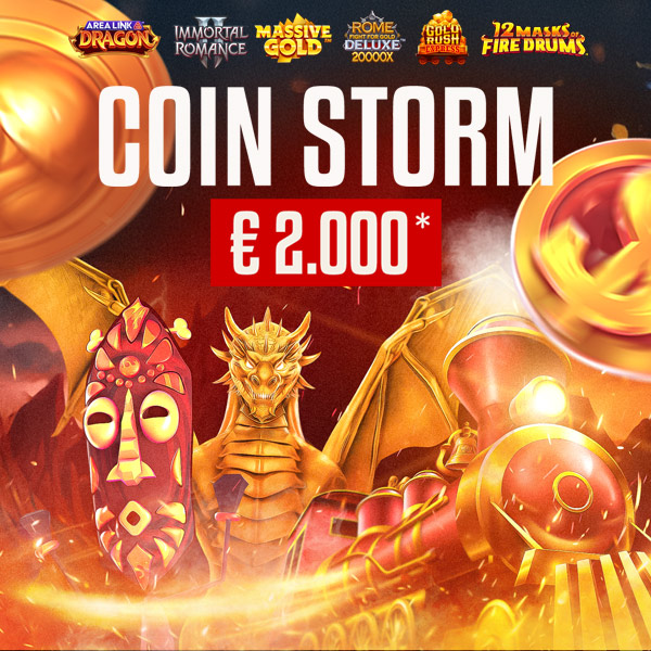 Coin Storm