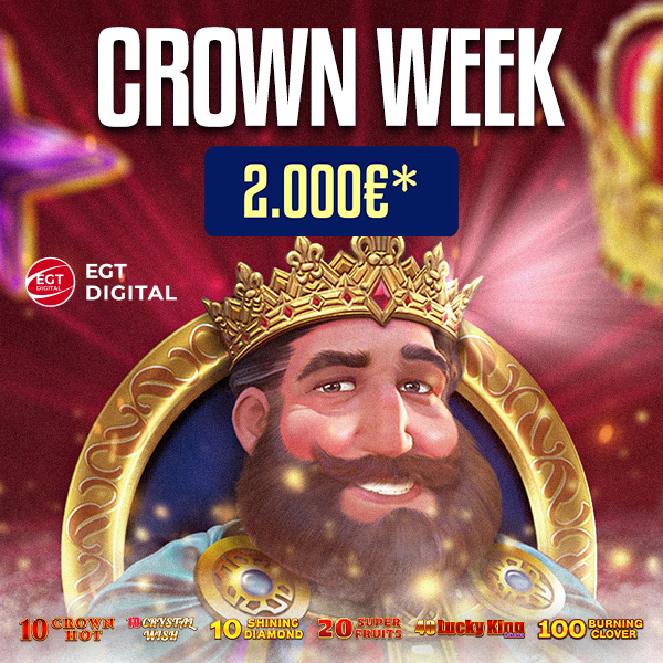 Crown Week