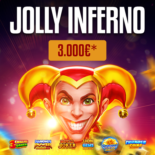 Jolly Inferno
