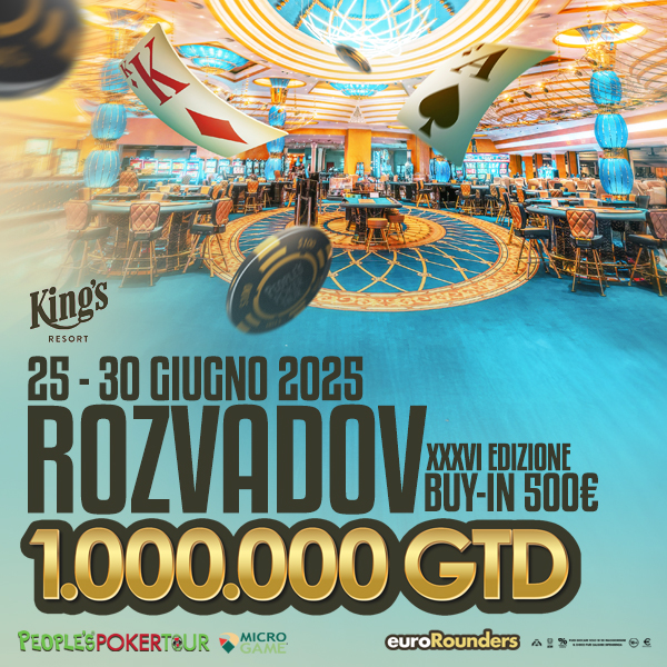 PPTour 2025 Rozvadov