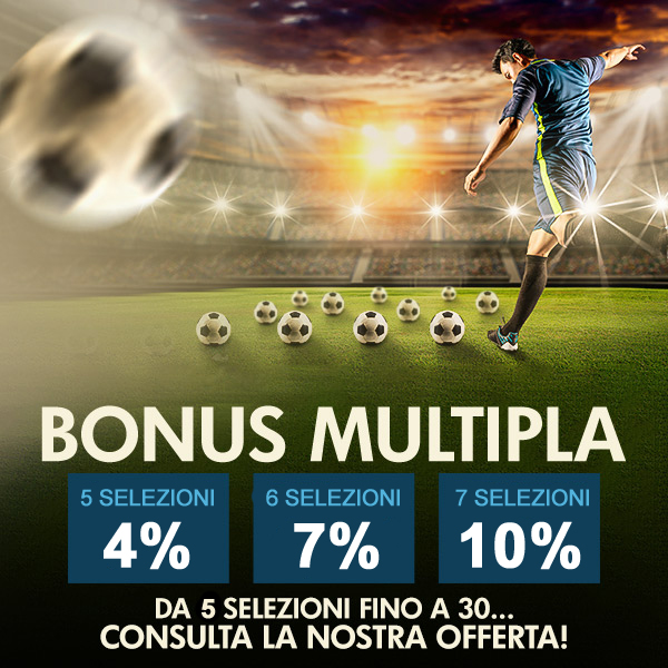 Bonus Multipla